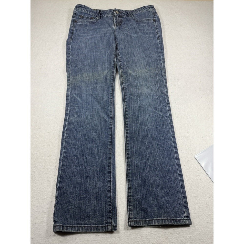 X2 Quality Denim Womens Size 6 Medium Wash Low Rise